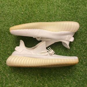 Yeezy Boost 350 Cream White